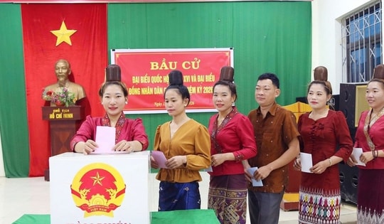 Ngày mai diễn ra Hội nghị toàn quốc tổng kết công tác bầu cử ĐBQH khóa XVI và HĐND các cấp