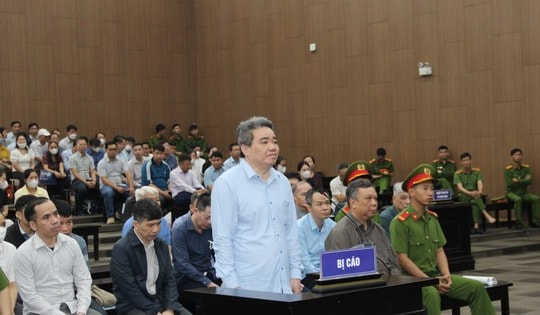 Giám đốc Công ty Hoàng Dân khai về nguồn gốc 175 cây vàng