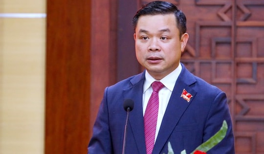 Ông Đỗ Hữu Huy được bầu làm Chủ tịch UBND tỉnh Đắk Lắk