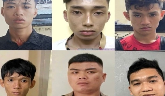 Bắt đối tượng có biệt danh 'Năm Cam' sau loạt vụ cướp gà