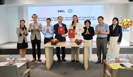 Đổi mới sáng tạo góp phần định hình tương lai y tế chủ động tại Việt Nam