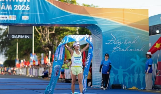 Toàn cảnh Tiền Phong Marathon 2026: vẫn giữ được sức hút sau nhiều thập kỷ