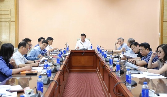 Xây dựng tiêu chuẩn, định mức thiết bị y tế: Bộ Y tế lấy ý kiến, hoàn thiện Thông tư hướng dẫn