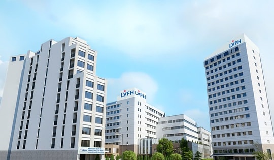 Bệnh viện Quốc tế Thăng Long Lạc Việt chính thức ra mắt tại trung tâm TP Hà Nội