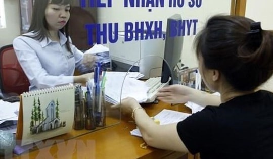 Tỷ lệ hưởng lương hưu tối thiểu và tối đa của lao động nam, nữ