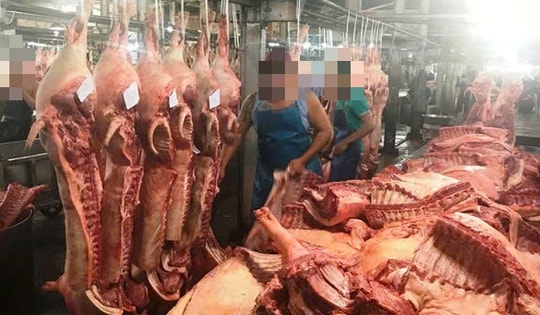 Thủ tướng chỉ đạo kiểm soát chặt giết mổ gia súc, chặn thịt bẩn ra thị trường