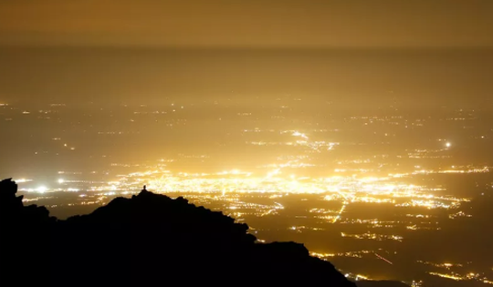 Ô nhiễm ánh sáng gây hại nghiêm trọng, khuyến cáo chiếu sáng đúng cách bảo vệ môi trường