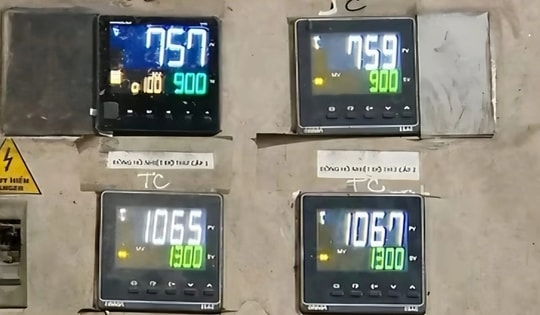 Thủ đoạn 'làm đẹp' số liệu quan trắc môi trường tại 168 trạm tại nhiều địa phương