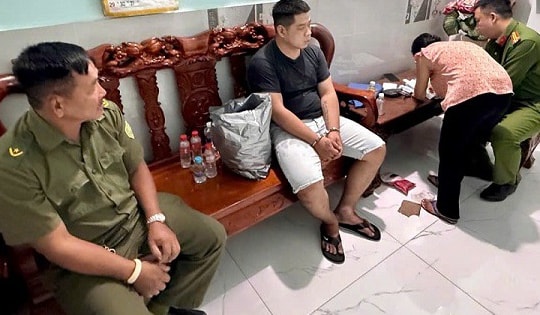 Đồng Nai: Truy vết nhanh đối tượng lừa đảo bằng biên lai chuyển tiền giả