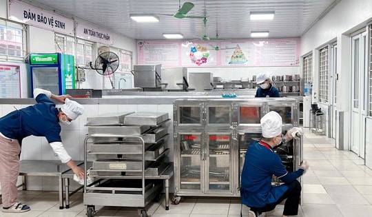 Hơn 2.900 trường học rà soát thực phẩm sau vụ 300 tấn thịt lợn bệnh