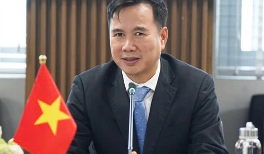 Phó Chủ tịch Viện Hàn lâm KH&CN Việt Nam được bổ nhiệm làm Giám đốc Đại học Quốc gia Hà Nội