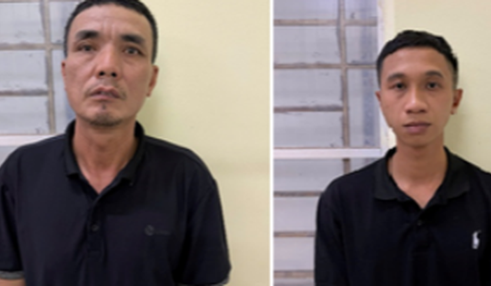 Phát hiện nhóm giả môi giới tuyển thợ xây để chiếm đoạt tài sản