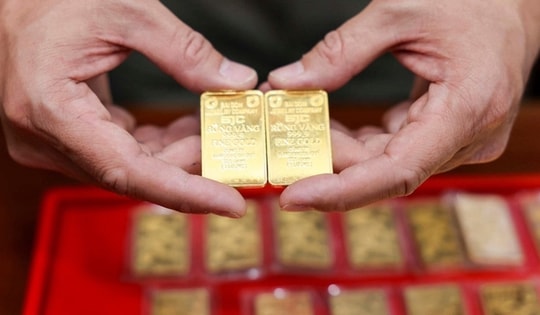 Chốt giá vàng hôm nay ngày 31/3 vẫn tăng rất mạnh