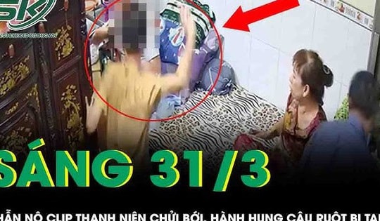 Phẫn nộ thanh niên chửi bới, đánh dã man cậu ruột bị tai biến nhiều lần, công an vào cuộc