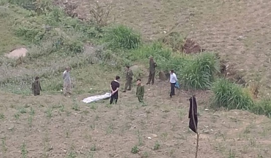 Người đàn ông dân tộc Mông nhảy cầu Mống Sến tự tử