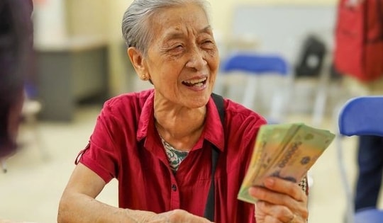 Lịch chi trả lương hưu tháng 4/2026 trên cả nước mới nhất