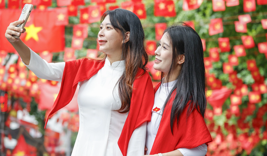 Lịch nghỉ lễ Giỗ Tổ Hùng Vương, 30/4 - 1/5 và Quốc khánh 2/9/2026