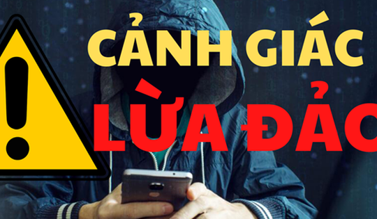 Cảnh báo thủ đoạn lừa đảo nhắm vào gia đình chiến sĩ nghĩa vụ mới nhập ngũ