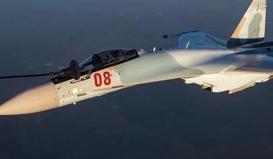 Tiêm kích Su-35 không còn 'điểm yếu chí mạng' nhờ radar AESA