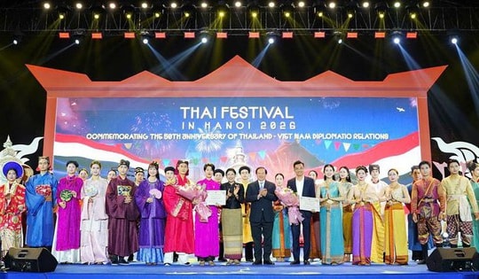 SIAM Thailand đồng hành cùng Thai Festival 2026: dấu ấn vàng kỷ niệm 50 năm quan hệ ngoại giao Việt – Thái