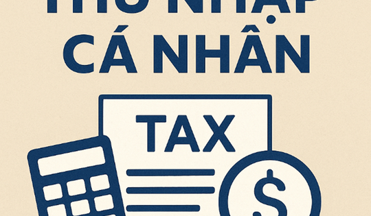 Đề xuất mức thu nhập vãng lai chịu thuế từ 3 triệu đồng/lần