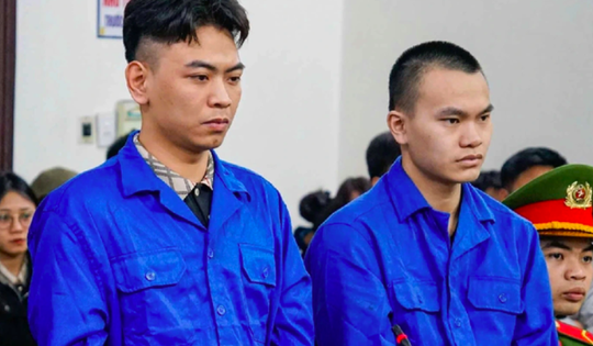 Tuyên y án 2 năm tù với ‘tổng tài' chỉ đạo đánh người tại quán cà phê