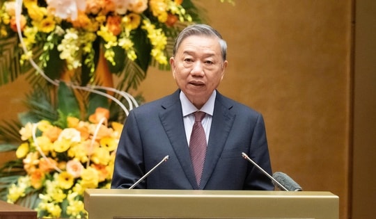 Tổng Bí thư: 'Phải là Quốc hội, HĐND của đổi mới, của hành động, của hiệu quả, của gần dân và vì dân'