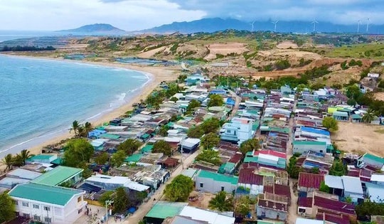 Đề xuất chính sách đặc thù thu hồi đất cho vùng dự án điện hạt nhân Ninh Thuận