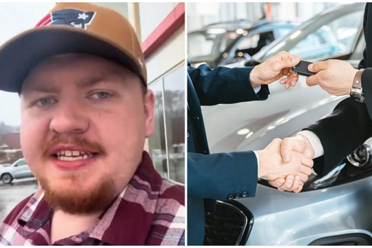 'Dở khóc dở cười' chuyện thuê chuyên gia mặc cả giá ô tô