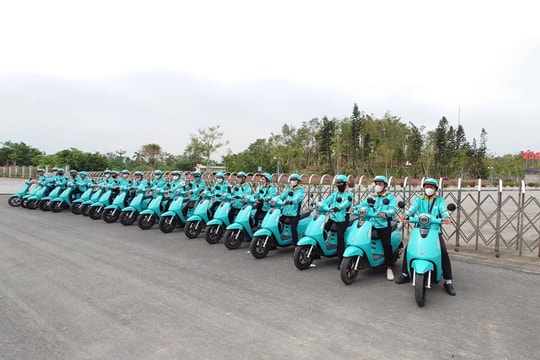 Miễn phí thuê, đổi pin 3 năm là 'đòn bẩy' thúc đẩy chuyển đổi xanh tại Việt Nam