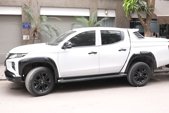 Hà Nội đề xuất cho phép xe ô tô tải pickup được lưu thông như xe ô tô con