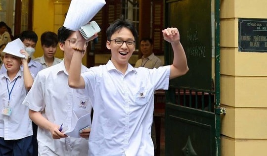 Lưu ý với đăng ký tuyển sinh trực tuyến vào lớp 10 Hà Nội