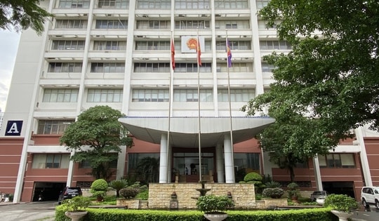 Văn phòng Bộ Y tế tuyển dụng công chức năm 2026