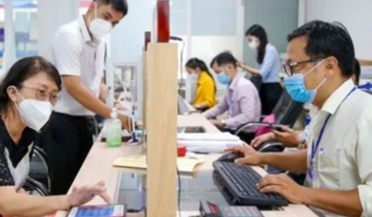 Cách tính trợ cấp cho người nghỉ việc sau khi nâng lương