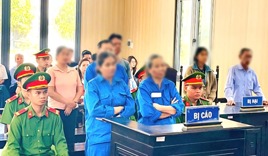 Cặp vợ chồng ở Cần Thơ lĩnh án 12 năm tù do bán con gái lấy 160 triệu đồng