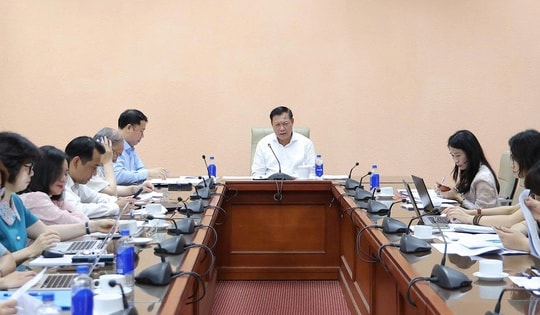 Đẩy nhanh hoàn thiện Nghị định hướng dẫn Luật Dân số, làm rõ nhiều chính sách hỗ trợ thiết thực