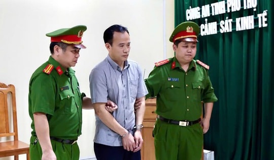 Vụ 'xã hội đen núp bóng doanh nhân' ở Phú Thọ: Khởi tố loạt cán bộ