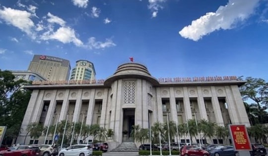 Kết luận thanh tra Ngân hàng Nhà nước chi nhánh Khu vực 10