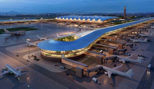 Chính phủ ban hành Nghị quyết triển khai xây dựng Sân bay Gia Bình