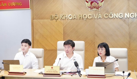 Sẽ hoàn thiện danh mục khoa học công nghệ chiến lược để ưu tiên phát triển