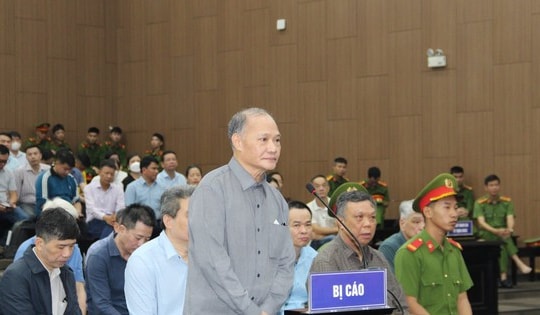 Cựu Thứ trưởng Hoàng Văn Thắng bị đề nghị mức án 4-5 năm tù