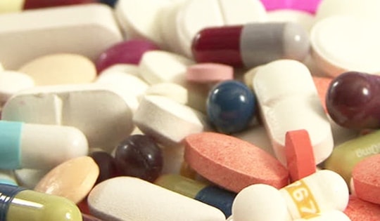 Bộ Y tế thu hồi lô thuốc Aceclofenac STELLA 100mg