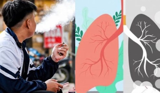 Sửa luật để chặn 'làn sóng nghiện' thuốc lá mới