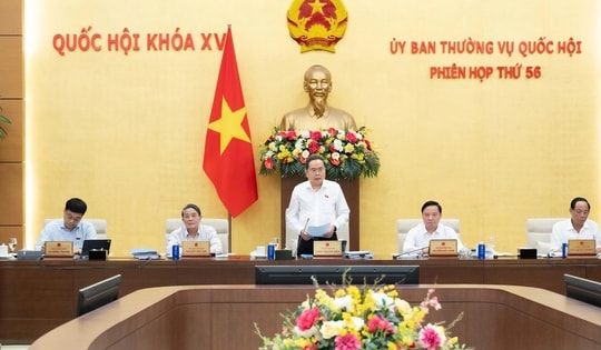 UBTVQH khai mạc phiên họp cuối cùng của nhiệm kỳ, xem xét nhiều nội dung quan trọng