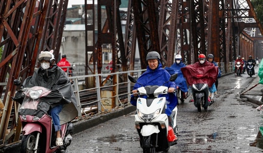 Miền Bắc lại sắp đón đợt không khí lạnh tiếp theo