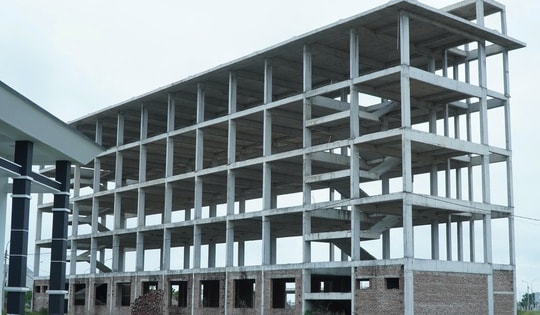 Cận cảnh dự án 670 tỷ đồng 'đắp chiếu' trên đất vàng tại Thanh Hóa vừa bị thu hồi