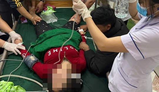 Cấp cứu thành công bệnh nhân ngộ độc lá ngón nguy kịch
