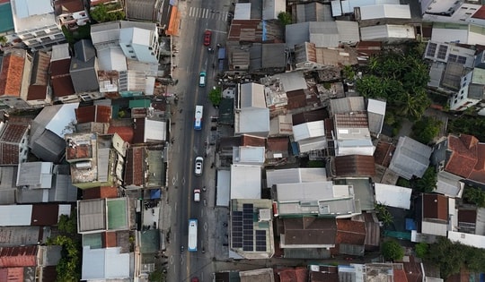 Cận cảnh tuyến đường ở Huế trước lúc 'lên đời' từ dự án hơn 541 tỷ đồng