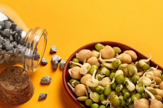 Hiệp hội Tim mạch Mỹ kêu gọi ưu tiên thực phẩm chứa protein thực vật