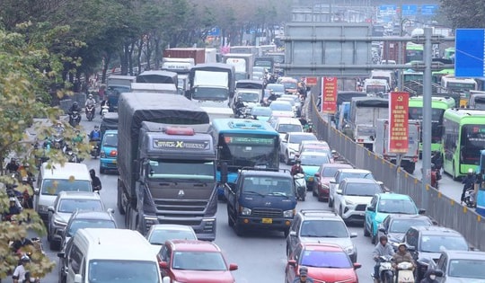 Hà Nội: Đề xuất cho phép dòng xe ô tô tải Pickup được lưu thông như xe ô tô con